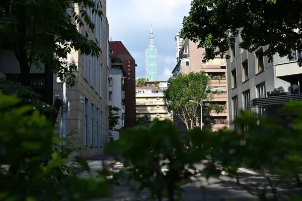 住房專案｜Explore Taipei & Beyond